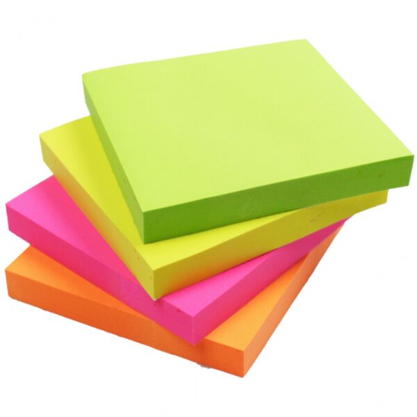 Bloco de Anotações Post-it 76x76mm